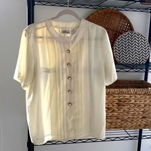 Vintage blouse (FREE w purchase)